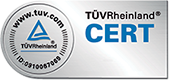 Certificado TUV